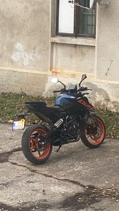 De vânzare KTM DUKE 125CC