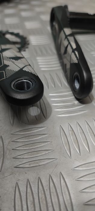 Курбели Sram NX EAGLE DUB 32T черен