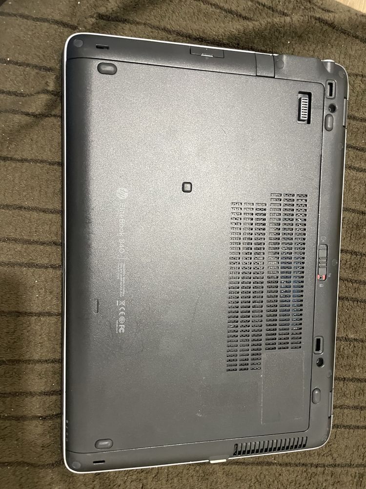 Laptop Hp i5 840 g2 elitebook 8gb RAM ,320HDD