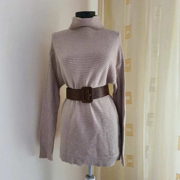 Pulover Michael Kors - lung, bej