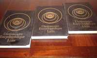 Dictionar encyclopydique lidis in 3 volume