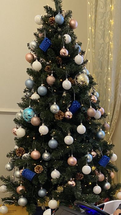 Новогодняя Елка 170 см