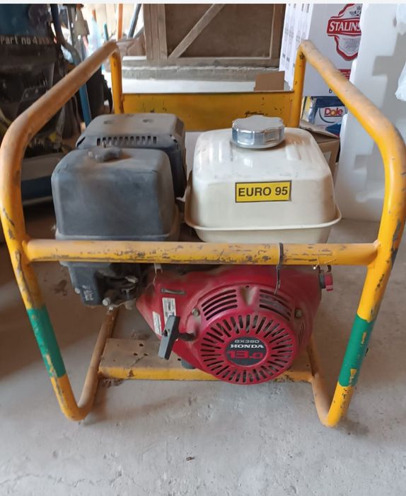 Honda Generator de curent monofazat benzina
