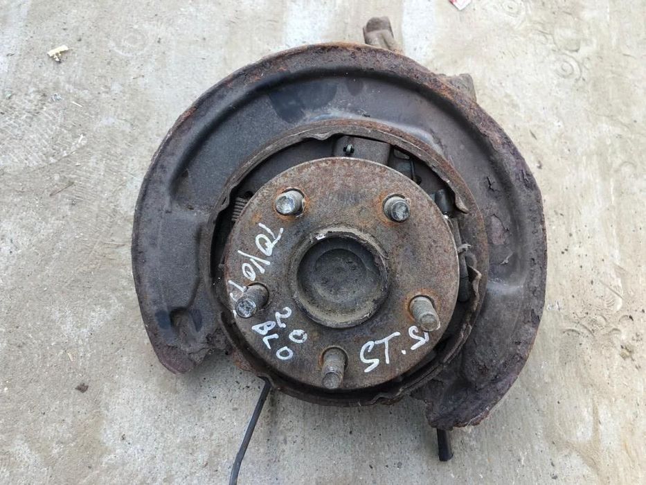 Fuzeta stanga spate Toyota Avensis (2003-2008) T25 2.0d4d