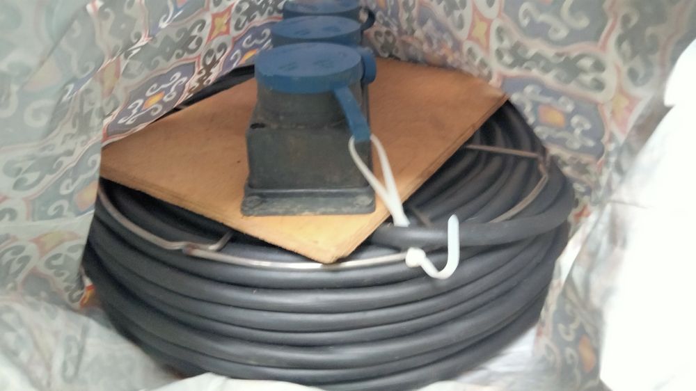 Удлинитель 50 метров