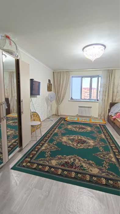 Продам 1 ком кв в мкр Сарыарка