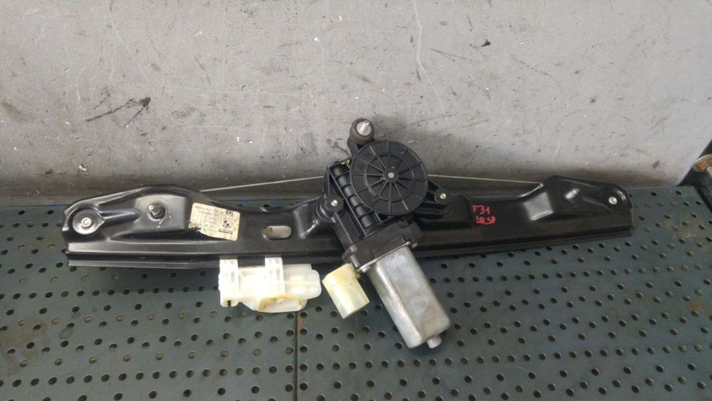 Macara cu motoras dreapta spate bmw seria 3 f31 7351050 17756710 34000015m14 m14647pd1 5yy0637
