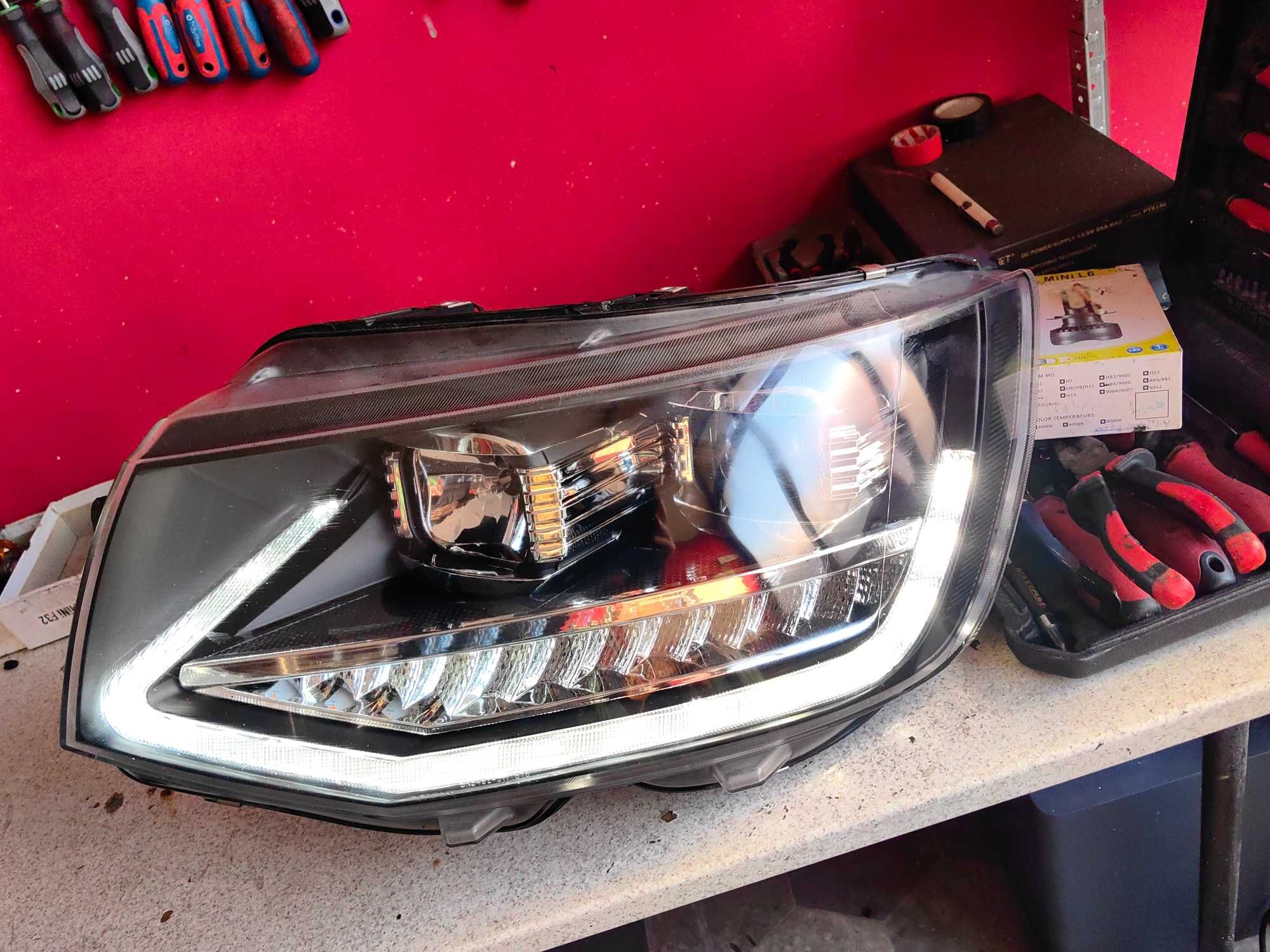 Фарове Vw Multivan T6 Led