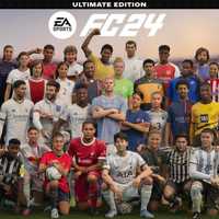 EA SPORTS FC™ 24 Ultimate Edition PS4 & PS5 (FIFA 24) - Аккаунт