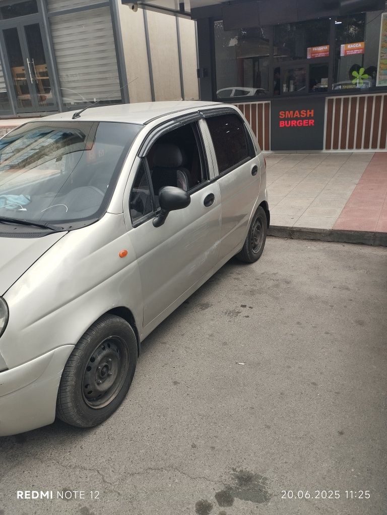 Daewoo matiz mix