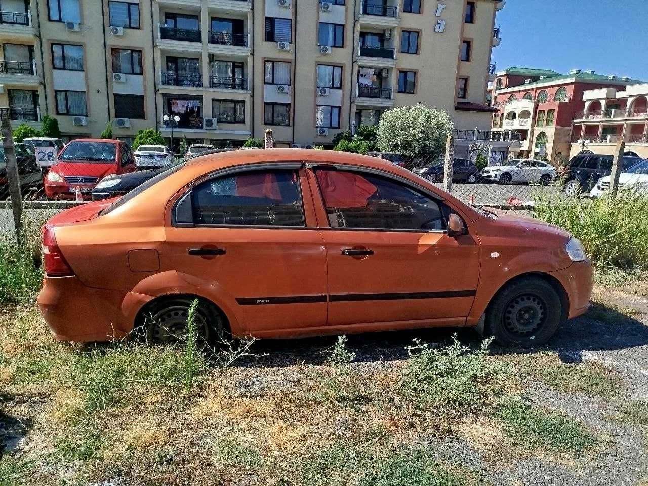 Продавам Chevrolet Aveo 2006 • Бензин/Газ