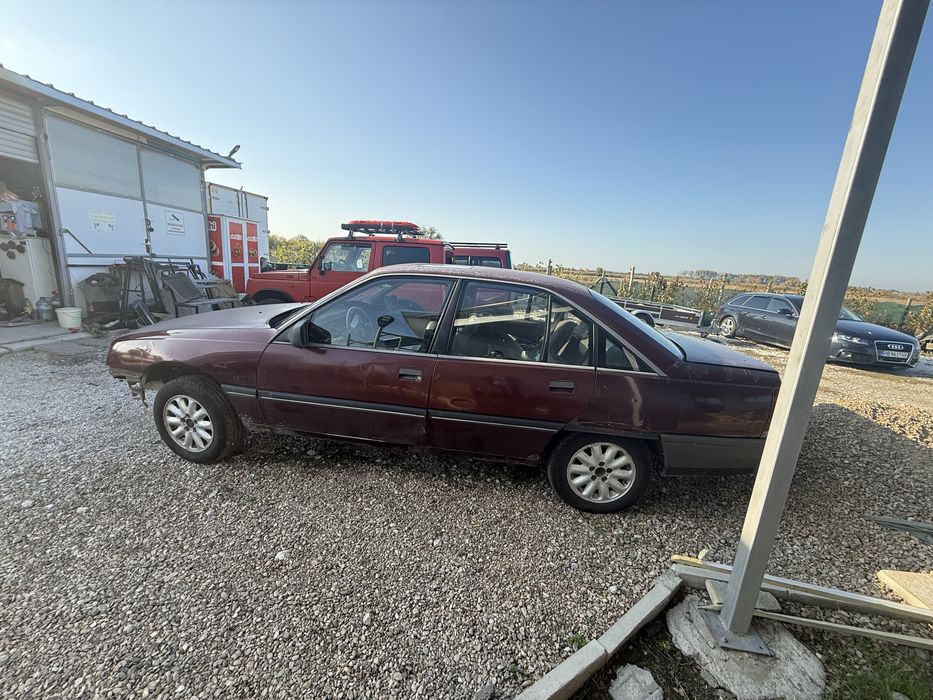 Опел омега А за части