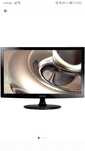Monitor / TV Samsung 21.5.inch, TV tunner, FullHD, HDMI, Boxe