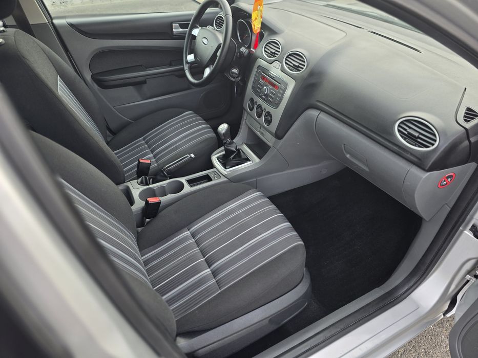 Ford Focus 1.6 diesel euro 5 an 2010