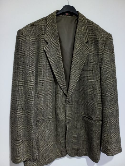 Sacou gros barbati sezon primavara/toamna marca Teks marime 50-52 nou