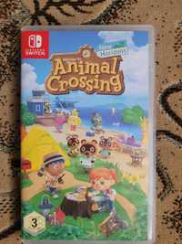 Продам Animal Crossing New Horizons