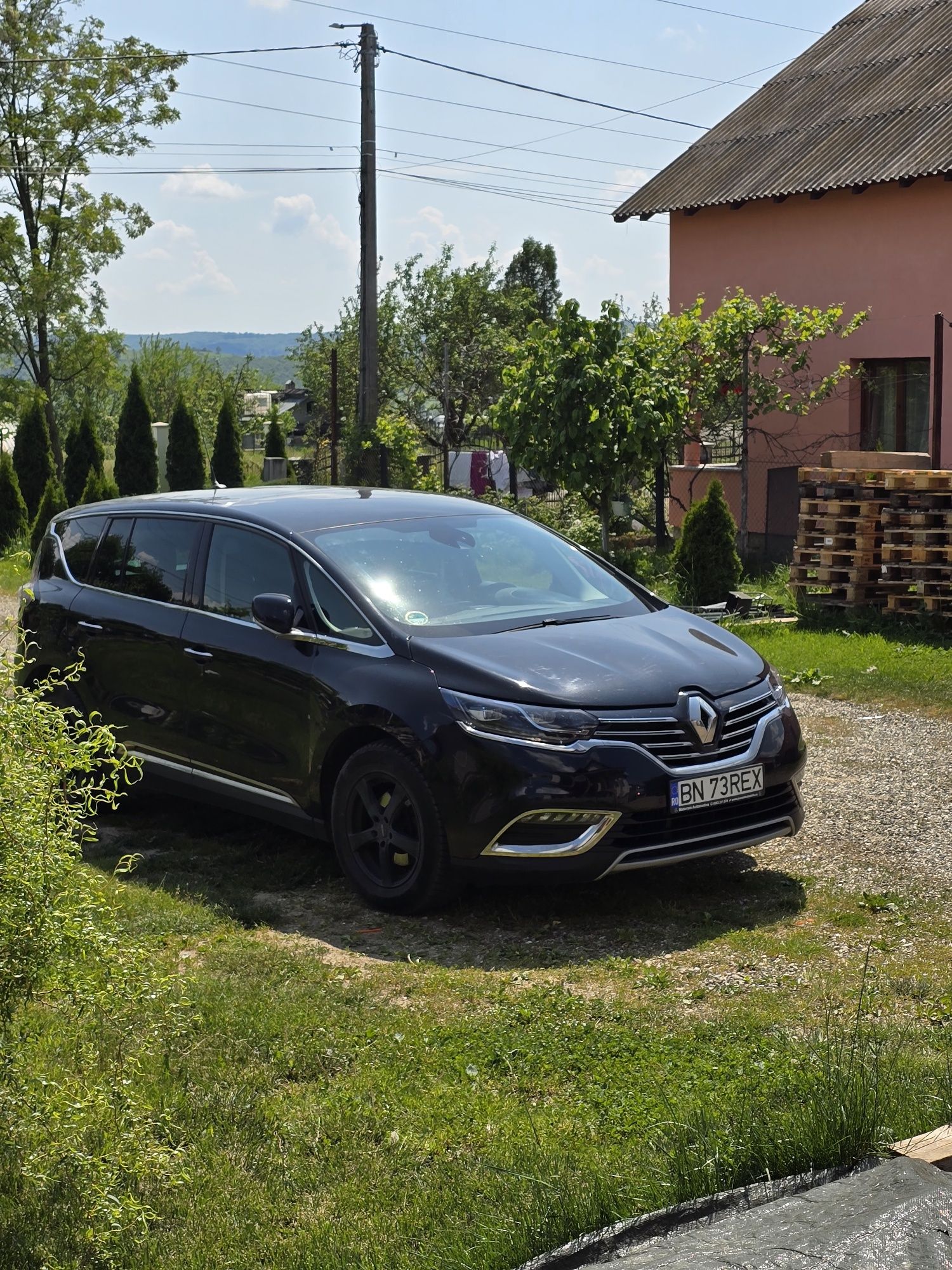 Renault Espace diesel automat