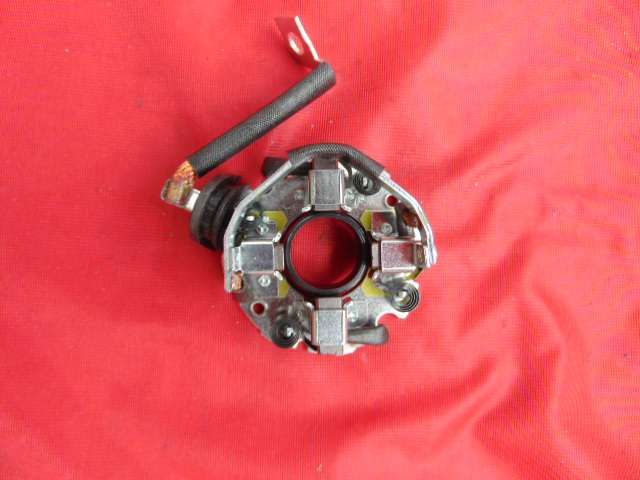 Suport carbuni electromotor Ford Transit 2.4/2.2 Motorkraft