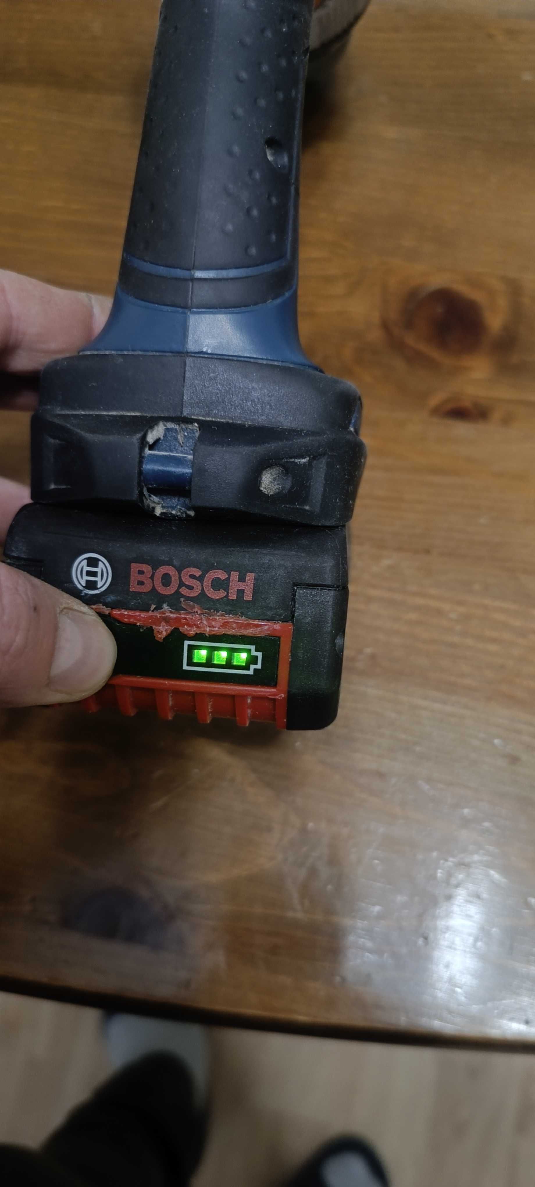 Bosch GSB 18 VE-2-LI