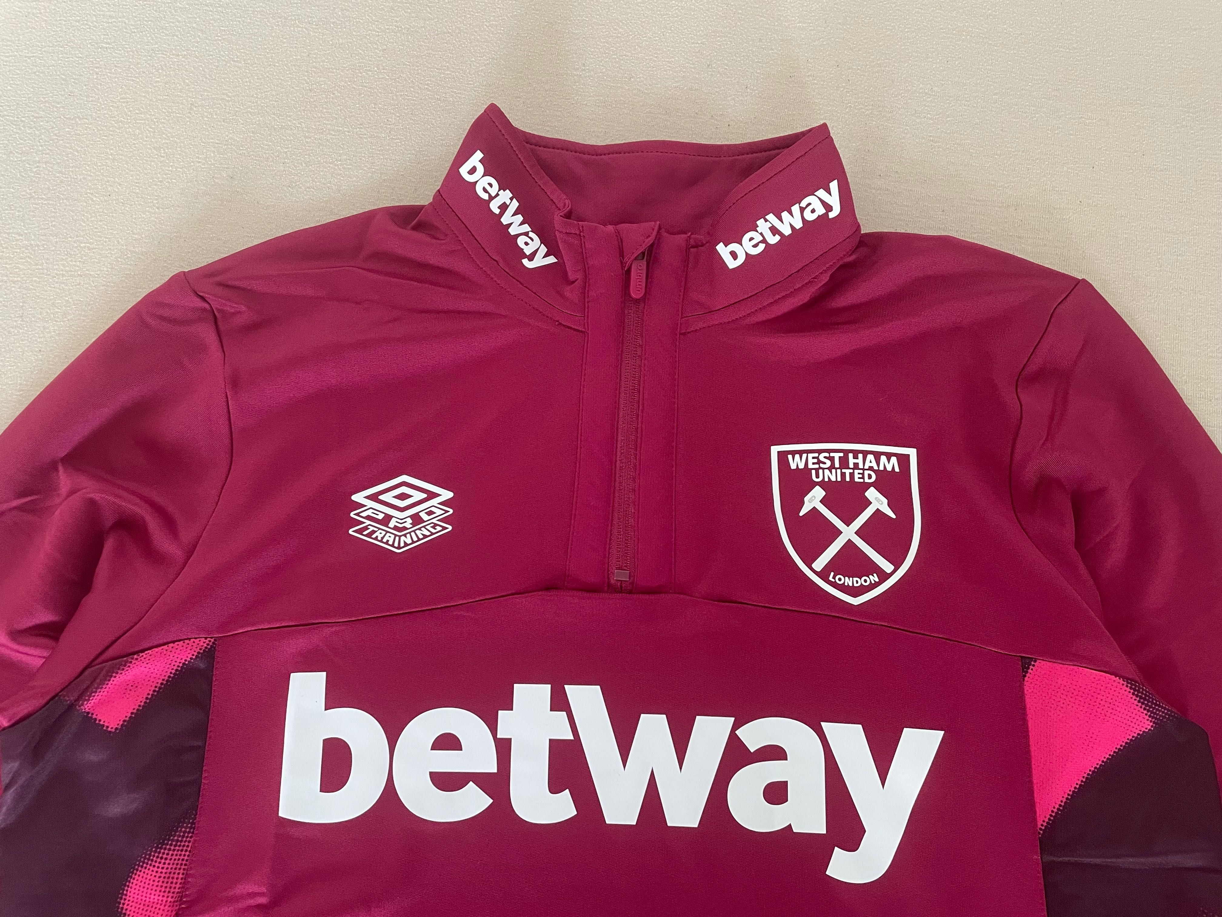WEST HAM UMBRO мъжка тениска