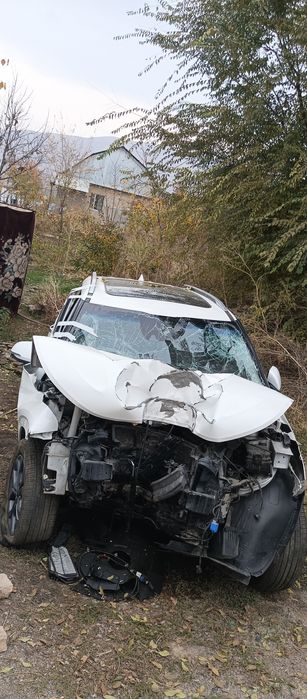 Киа селтос аварийная