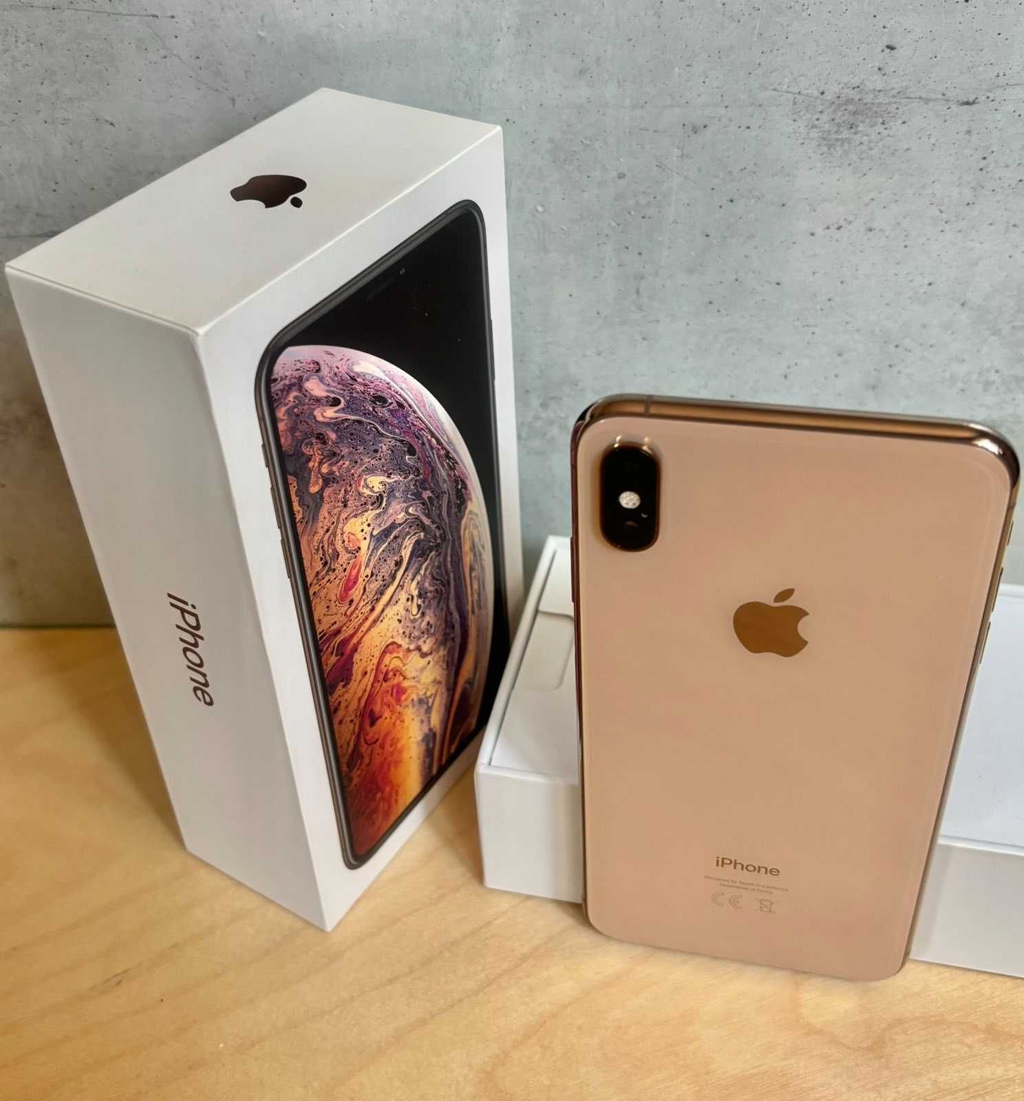 iPhone Xs Max Gold 64GB