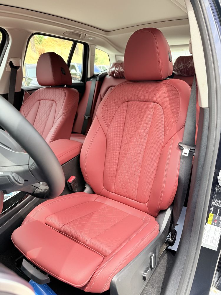 Bmw Ix3 Новый 2025 Наличии