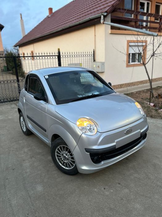 Aixam microcar due  ligier chatenet jdm tasso