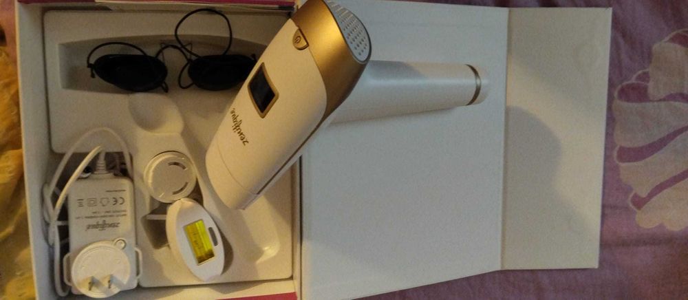 epilator cu laser  Nou