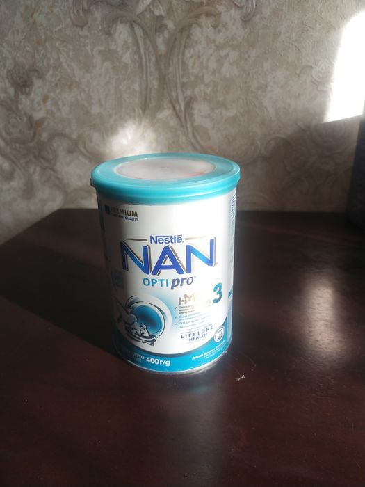 Детское питание сухая смесь