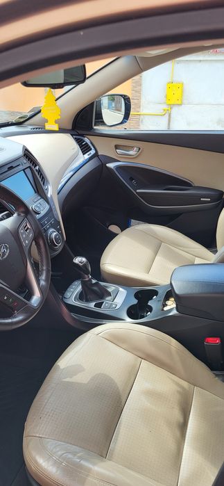 De vânzare Hyundai Santa Fe