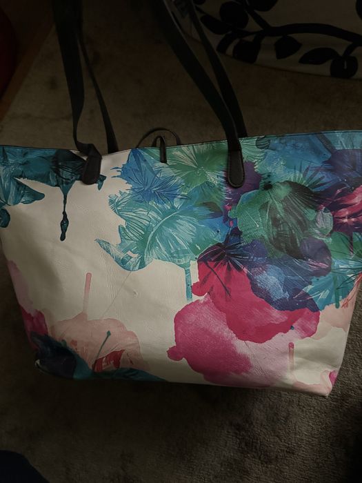 Desigual двулицева чанта