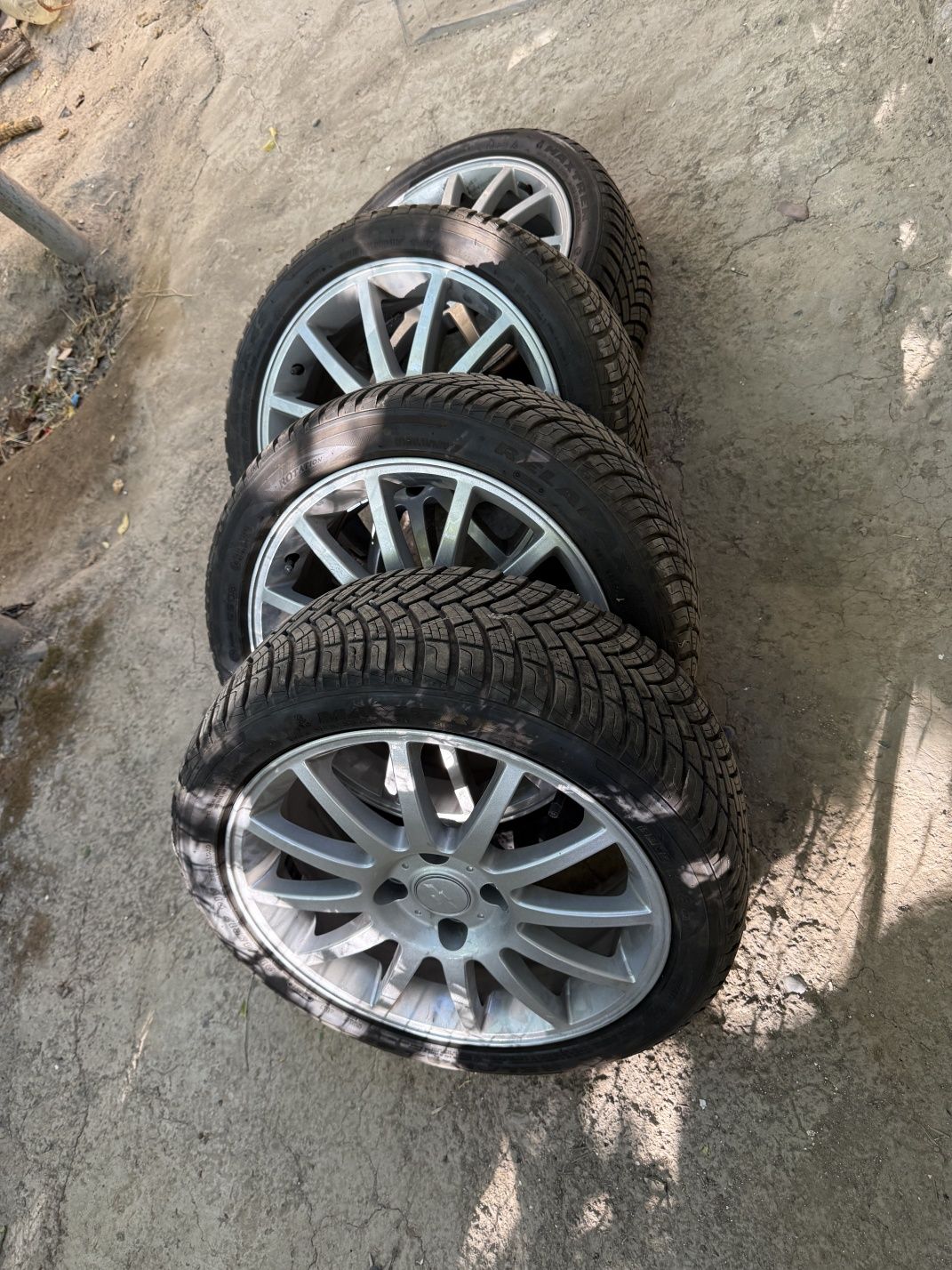 Optra r17 diska gentraga