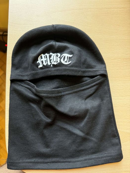 Маска на МБТ