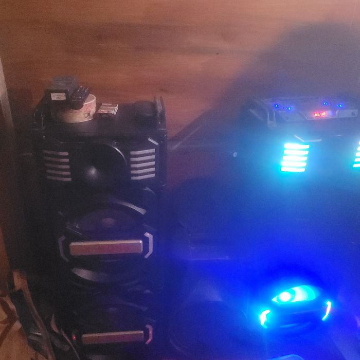 boxe X-boss blothoot