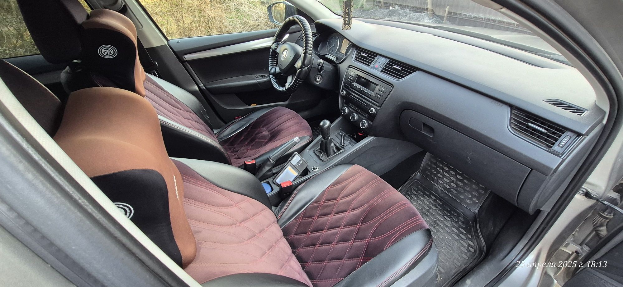 Продам шкода oktavia a7