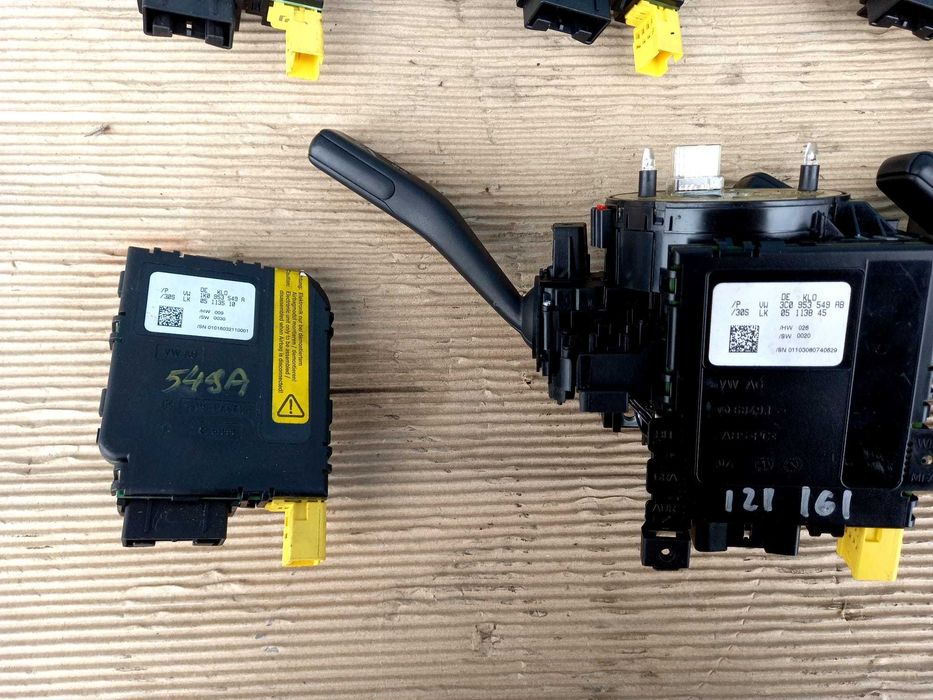 Calculator ECU coloana volan Vw Golf 5 Passat B6 Jetta Touran