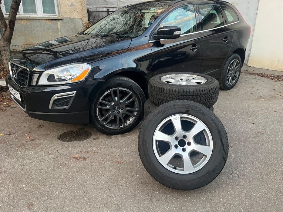 Volvo Xc60 # 2.0tdi # Automat # 5 cilindri