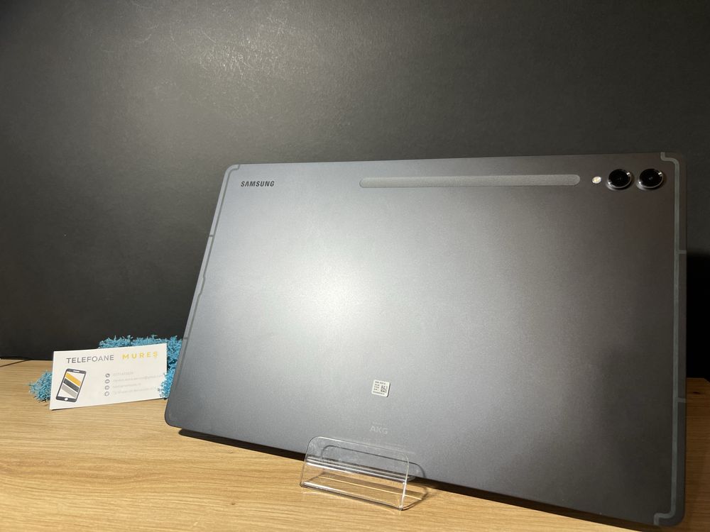 Samsung Galaxy TAB S9 Ultra 512Gb Negru 24 luni garantie Telefoane Mur