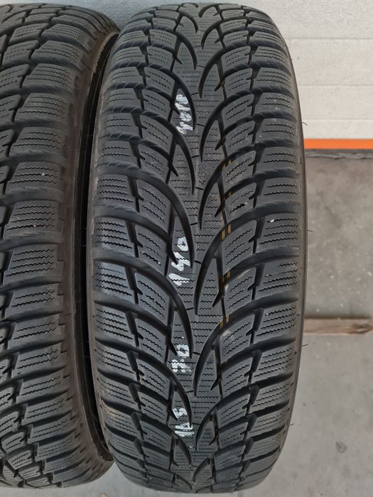 Зимни гуми 2 броя NIKIAN WRD3 165 70 R14 дот 4018