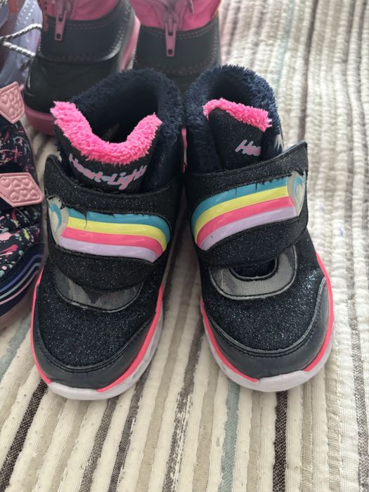 Lot Skechers (25) si Demar (24-25) iarna