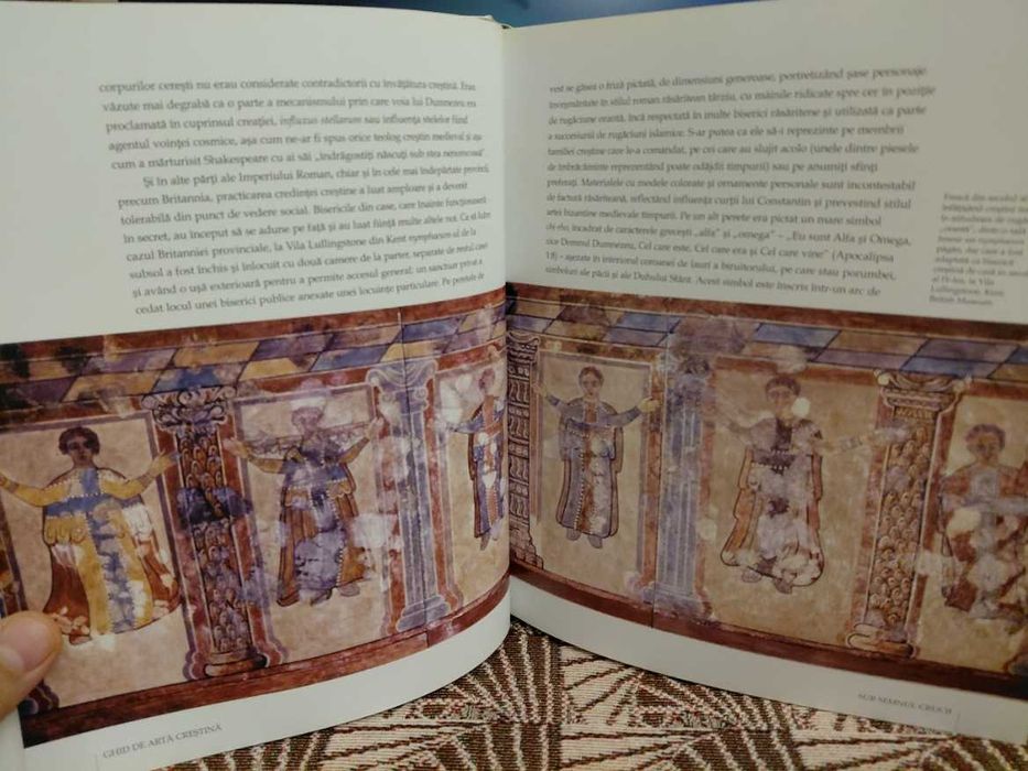 Ghid de artă creștină, de Michelle P. Brown