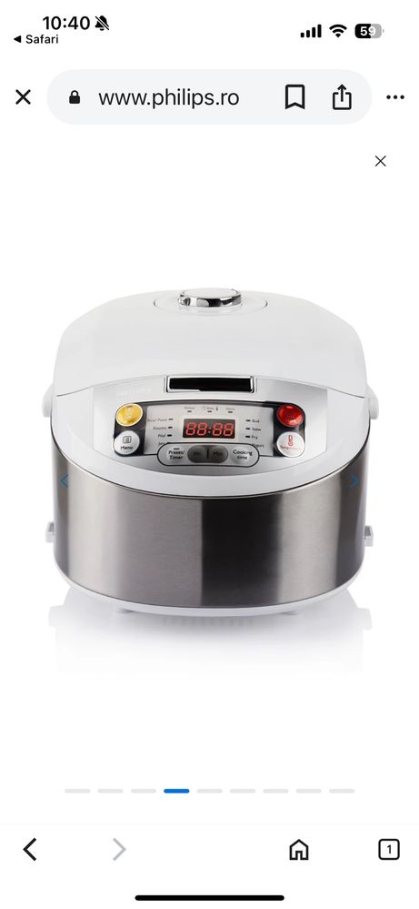 Multicooker Philips