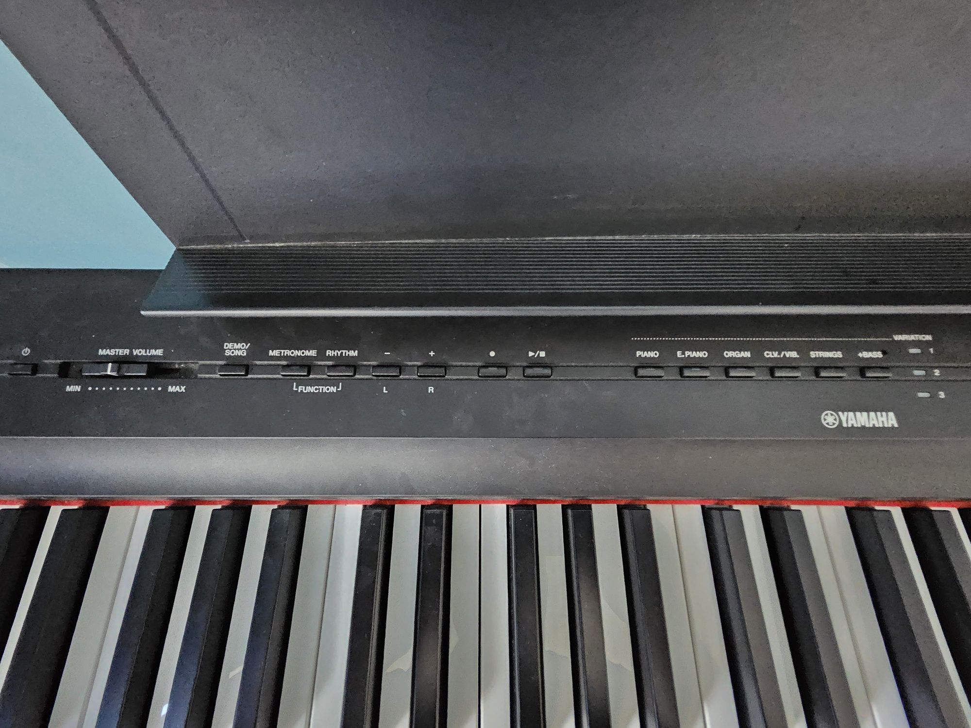 Електрическо пиано Yamaha P-125a
