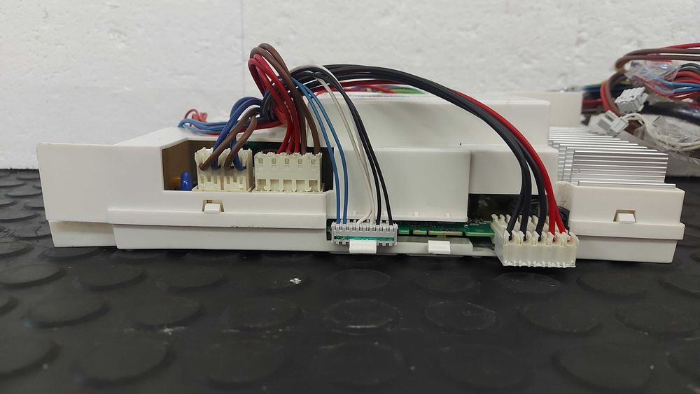 Placa electronica masina de spalat HOTPOINT AQUALTIS AQ83D 29EU/B/ R27