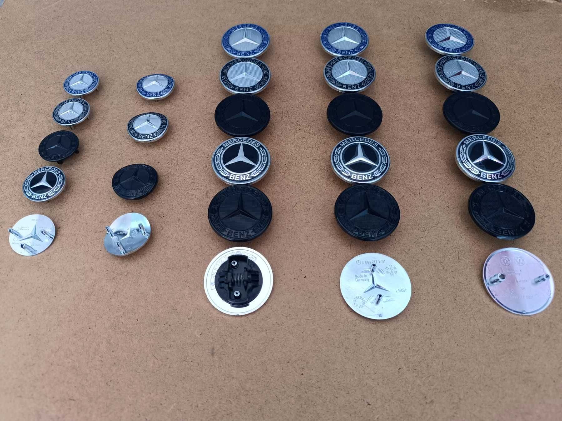 Емблеми за Мерцедес Mercedes