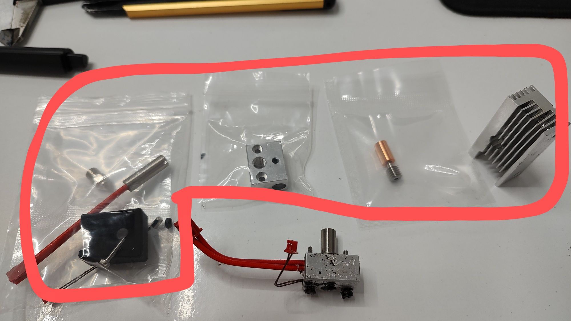 3Д принтер Creality CR 10 Smart Pro
