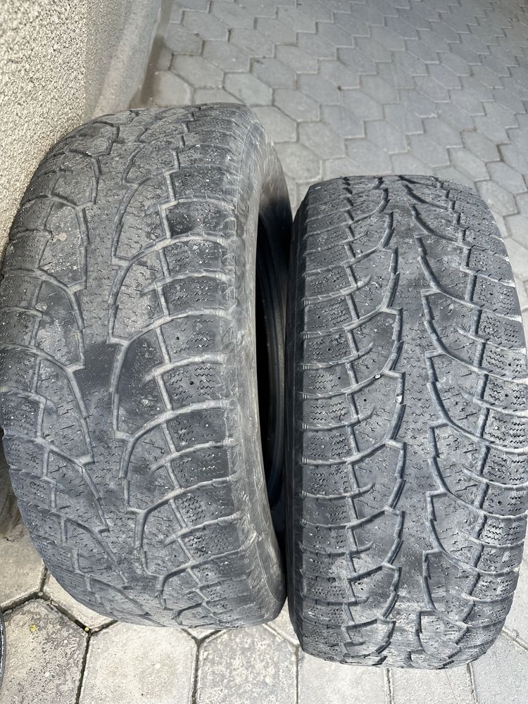 Зимняя резина 285/65 R17