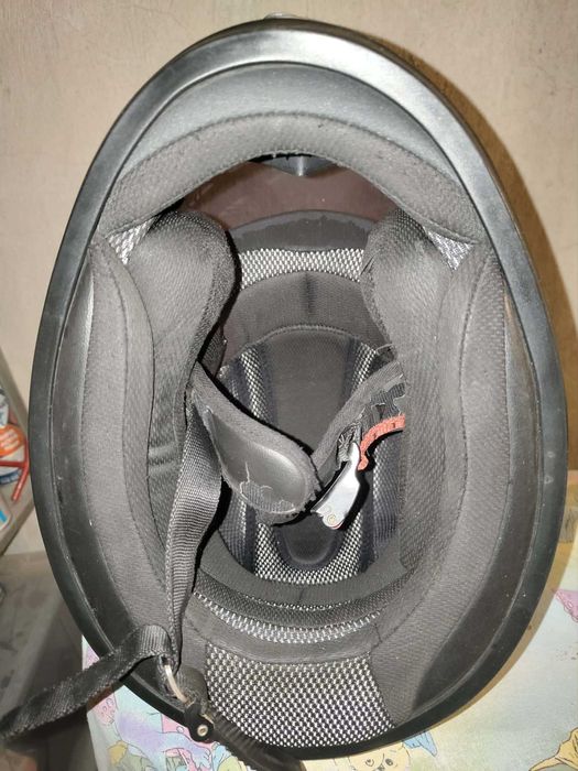 Full Face Каска G-MAC Pilot R22-05 Размер S 560