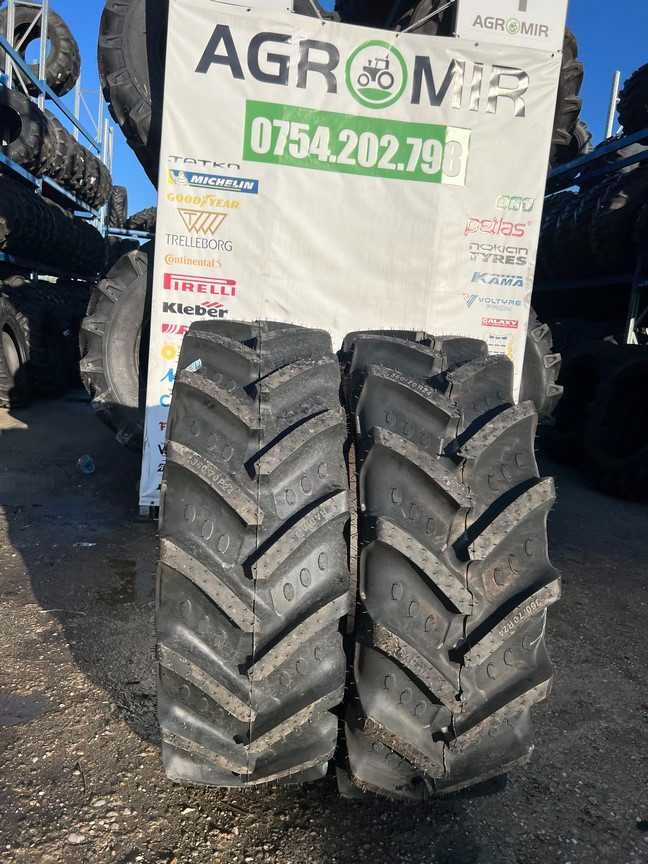 Cauciucuri radiale 360/70R24 noi pentru tractor spate marca BKT